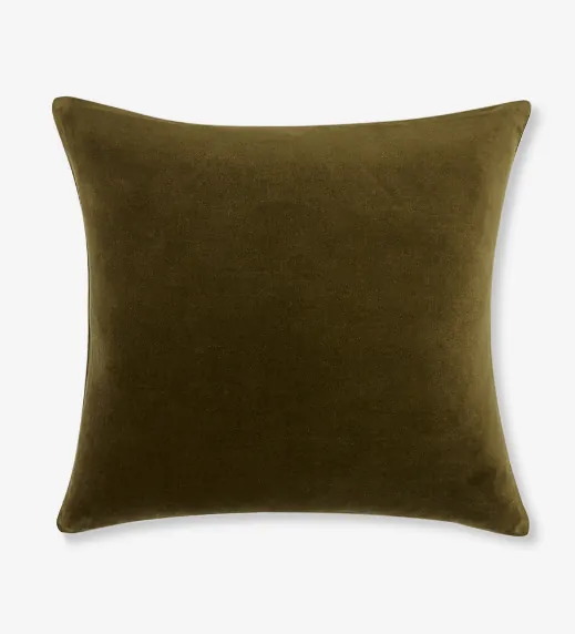 Charlotte Velvet Pillow